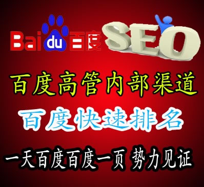 百度快速排名的七大谎言 SEO推广 第1张